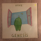 Genesis ‎– Duke  - Vinyl LP Record - Opened  - Very-Good+ Quality (VG+) - C-Plan Audio