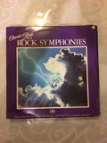 Classic Rock - Rock Symphonies -  Vinyl LP Record - Opened  - Very-Good Quality (VG) - C-Plan Audio