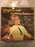 Virginia Lee- Ons Kleine Nagtegaal -  Vinyl LP Record - Opened  - Very-Good+ Quality (VG+) - C-Plan Audio