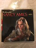 The Incredible Nancy James -  Vinyl LP Record - Opened  - Very-Good+ Quality (VG+) - C-Plan Audio