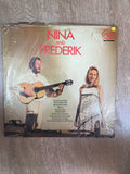 Nina and Frederik - Vinyl LP Record - Opened  - Very-Good+ Quality (VG+) - C-Plan Audio