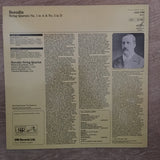 Borodin - Borodin String Quartet ‎– String Quartet No. 1 In A, String Quartet No. 2 In D ‎– Vinyl LP Record - Opened  - Very-Good+ Quality (VG+) - C-Plan Audio