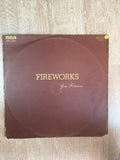 Jose Feliciano - Fireworks - Vinyl LP Record - Opened  - Very-Good Quality (VG) - C-Plan Audio