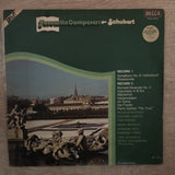 Favourite Composers - Schubert ‎- Double Vinyl LP Record - Opened  - Very-Good+ Quality (VG+) - C-Plan Audio