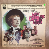 Robert Bolts Film - Lady Caroline Lamb - Vinyl LP Record - Opened  - Very-Good Quality (VG) - C-Plan Audio