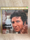 Gilbert Becaud -  Vinyl LP Record - Opened  - Very-Good+ Quality (VG+) - C-Plan Audio