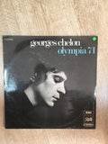 Georges Chelon - Olympia '71 -  Vinyl LP Record - Opened  - Very-Good+ Quality (VG+) - C-Plan Audio