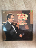 Victor Borge - Live At The London Palladium - Vinyl LP Record - Opened  - Very-Good Quality (VG) - C-Plan Audio