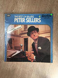 The Best of Peter Sellers - Vinyl LP Record - Opened  - Very-Good Quality (VG) - C-Plan Audio