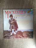 Mackenzie's Scottish Pipe and Strings -  Vinyl LP Record - Opened  - Very-Good+ Quality (VG+) - C-Plan Audio