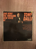 Tony Dalli -  Vinyl LP Record - Opened  - Very-Good+ Quality (VG+) - C-Plan Audio