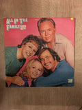 All In The Family -  Vinyl LP Record - Opened  - Very-Good+ Quality (VG+) - C-Plan Audio