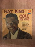 Nat King Cole - Top Pops - Vinyl LP Record - Opened  - Very-Good+ Quality (VG+) - C-Plan Audio