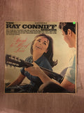 The Ray Conniff Singers - Speak To Me Of Love - Vinyl LP Record - Opened  - Very-Good- Quality (VG-) - C-Plan Audio