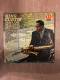 King Curtis Plays the Hits Made Famous by Sam Cooke -  Vinyl LP Record - Opened  - Very-Good+ Quality (VG+) - C-Plan Audio