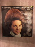 The World Of Moira Anderson - Vol 1 ‎- Vinyl LP Record - Opened  - Very-Good+ Quality (VG+) - C-Plan Audio