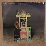 Dave Loggins - One Way Ticket To Paradise -  Vinyl LP Record - Opened  - Very-Good- Quality (VG-) - C-Plan Audio