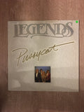 Pussycat - Legends Series - Vinyl LP Record - Opened  - Very-Good Quality (VG) - C-Plan Audio