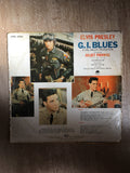 Elvis in GI Blues - Vinyl LP Record - Opened  - Good+ Quality (G+) - C-Plan Audio