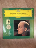 Svjatoslav Richter, Claude Debussy, Frédéric Chopin, Alexander Scriabin ‎– Recital - Vinyl LP Record - Opened  - Very-Good+ Quality (VG+) - C-Plan Audio