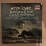 Various ‎– Warsaw Concerto / Cornish Rhapsody / Yellow River Concerto. -  Vinyl LP Record - Opened  - Very-Good+ Quality (VG+) - C-Plan Audio