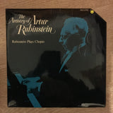 The Artistry of Artur Rubinstein ‎- Record 2 - Vinyl LP Record - Opened  - Very-Good+ Quality (VG+) - C-Plan Audio