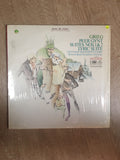 Grieg - Gennady Rozhdestvensky*, Moscow Radio Symphony Orchestra ‎– Peer Gynt Suites Nos. 1 & 2, Lyric Suite - Vinyl LP Record - Opened  - Very-Good+ Quality (VG+) - C-Plan Audio