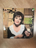 Connie Francis - The Best of Connie Francis - Vinyl LP Record - Opened  - Very-Good Quality (VG) - C-Plan Audio