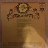 The World Of Mozart - Vinyl Record - Opened  - Very-Good Quality (VG) - C-Plan Audio