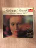 The Günter Kallmann Choir ‎– Elizabethan Serenade - Vol 2 - Vinyl LP Record - Opened  - Very-Good+ Quality (VG+) - C-Plan Audio