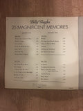 Billy Vaughn - 25 Magnificent Memories - Vinyl LP Record - Opened  - Very-Good+ Quality (VG+) - C-Plan Audio