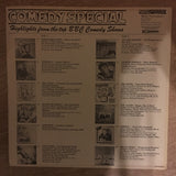 Comedy Special - Highlights From the Top BBC Comedy Shows - Vinyl LP Record - Opened  - Very-Good Quality (VG) - C-Plan Audio