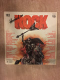 Hooked On Rock - Iron Fist - Vinyl LP Record - Opened  - Very-Good Quality (VG) - C-Plan Audio