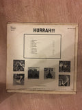 Kirk-Lloyd Quartet - Hurrah - It's Party Time - Vinyl LP Record - Opened  - Good Quality (G) - C-Plan Audio