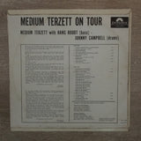 Medium Terzett on Tour - Vinyl LP Record - Opened  - Good+ Quality (G+) - C-Plan Audio