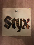 Styx II - Vinyl LP Record - Opened  - Very-Good Quality (VG) - C-Plan Audio