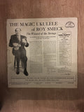 The Magic Ukulele of Roy Smeck - Vinyl LP Record - Opened  - Very-Good Quality (VG) - C-Plan Audio