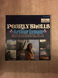 Arthur Lyman - Pearly Shells - Vinyl LP Record - Opened  - Very-Good Quality (VG) - C-Plan Audio