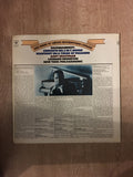 Rachmaninoff ‎– Masterworks Library Series - Piano Concerto No. 2 / Rhapsody On Paganini Theme - Vinyl LP Record - Opened  - Very-Good- Quality (VG-) - C-Plan Audio