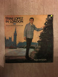 Trini Lopez in London  - Vinyl LP Record - Opened  - Very-Good+ Quality (VG+) - C-Plan Audio