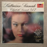 Elizabeth Serenade Vol 2 - Gunter Kallman - Vinyl LP Record - Opened  - Good Quality (G) - C-Plan Audio