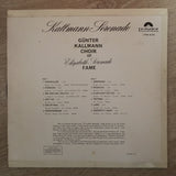 Elizabeth Serenade Vol 2 - Gunter Kallman - Vinyl LP Record - Opened  - Good Quality (G) - C-Plan Audio