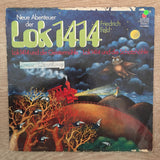 Lok 1414 - Vinyl LP Record - Opened  - Good+ Quality (G+) - C-Plan Audio