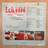 Lok 1414 - Vinyl LP Record - Opened  - Good+ Quality (G+) - C-Plan Audio