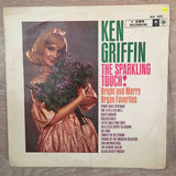 Ken Griffin - The Sparkling Touch - Vinyl LP Record - Opened  - Good+ Quality (G+) - C-Plan Audio