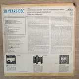 (DSC) Dutch Swing College Band - 20 Years ‎– Vinyl LP Record - Opened  - Good+ Quality (G+) - C-Plan Audio