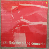 Tchaikovsky ‎– Tchaikovsky Piano Concerto No. 1 - Vinyl LP Record - Opened  - Very-Good+ Quality (VG+) - C-Plan Audio