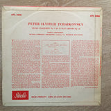 Tchaikovsky ‎– Tchaikovsky Piano Concerto No. 1 - Vinyl LP Record - Opened  - Very-Good+ Quality (VG+) - C-Plan Audio