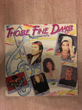 Various - Original Artists -  Those Fine Days - 14 Classic Hits -  Vinyl LP Record - Opened  - Very-Good+ Quality (VG+) - C-Plan Audio