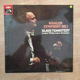 Mahler - Klaus Tennstedt, London Philharmonic Orchestra ‎– Mahler Symphony No. 1 - Vinyl LP Opened - Near Mint Condition (NM) - C-Plan Audio